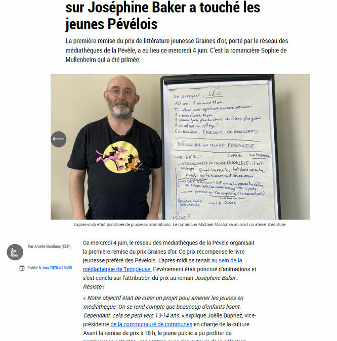 En juin 2025
